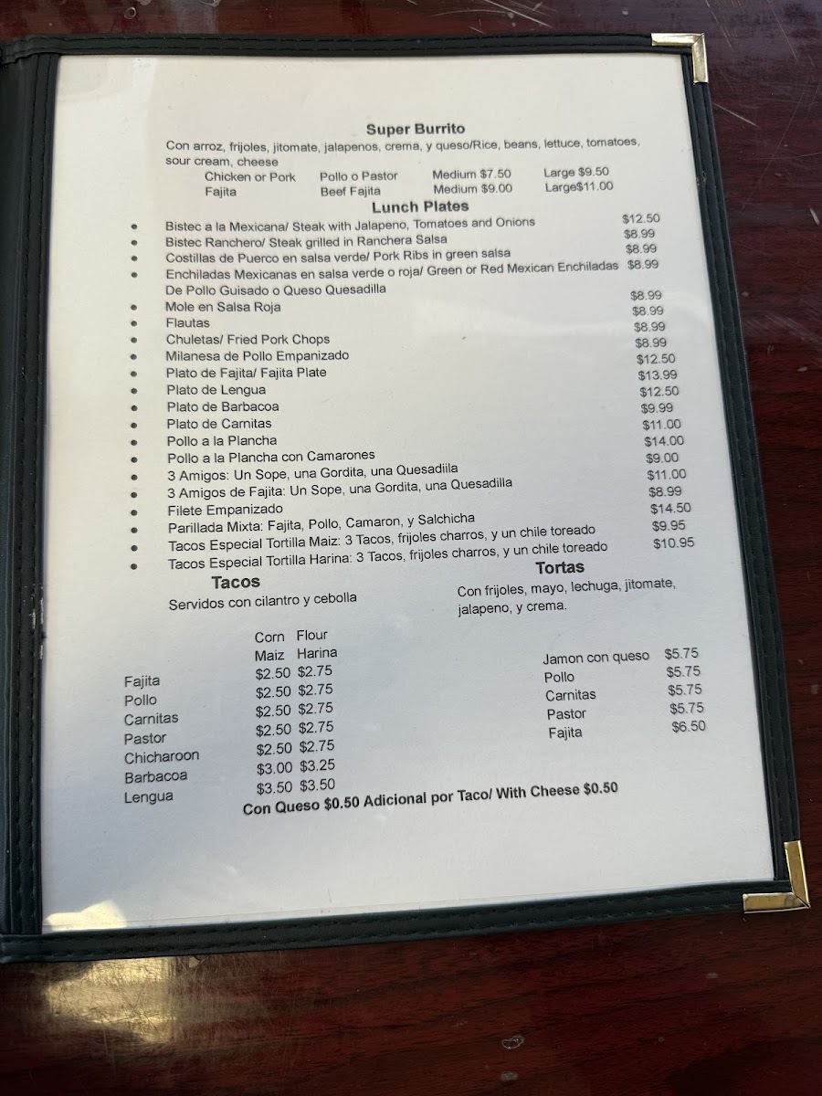 Taqueria Sahuayo - 5