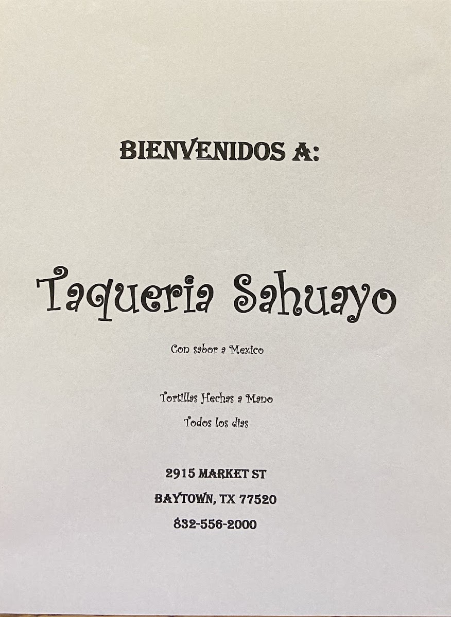 Taqueria Sahuayo - 7