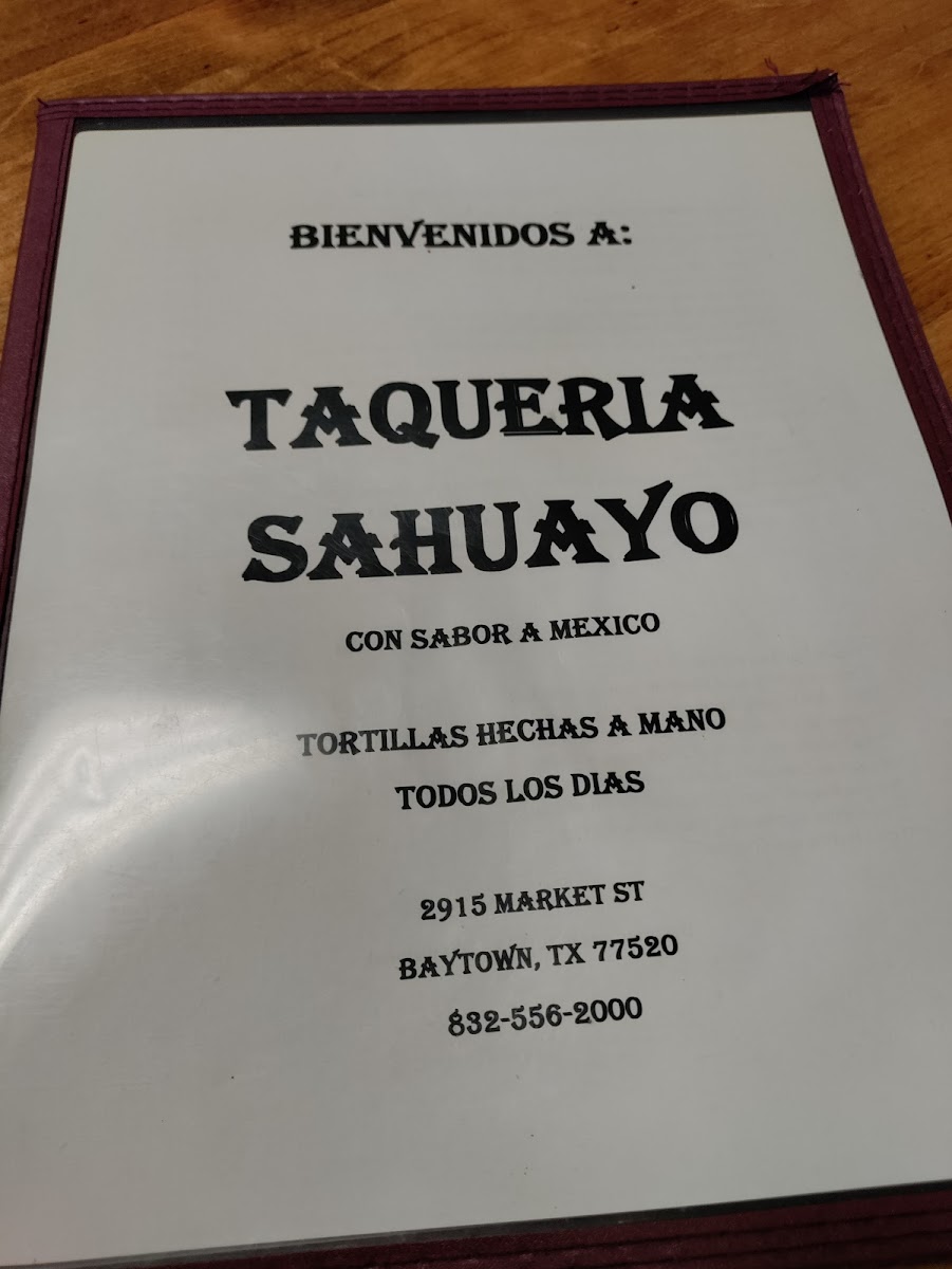 Taqueria Sahuayo - 9