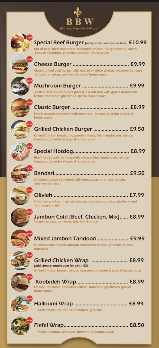 Tehran Lounge (Finchley) - 4