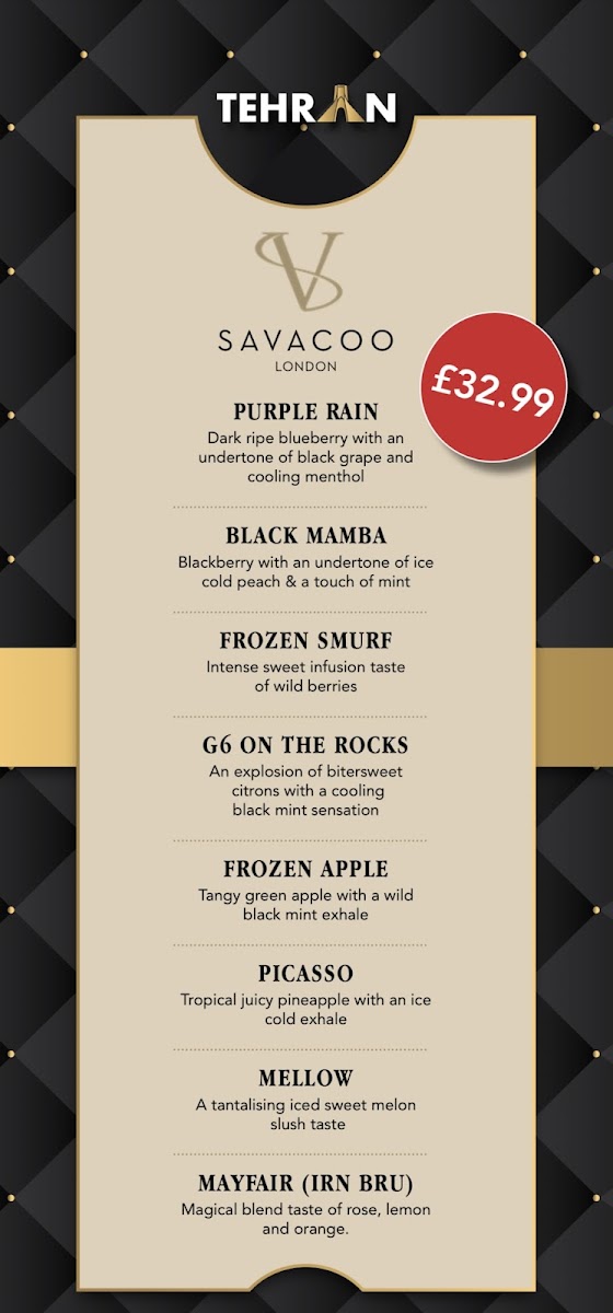 Tehran Lounge (Finchley) - 8