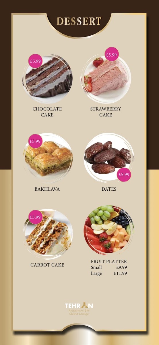 Tehran Lounge (Finchley) - 9