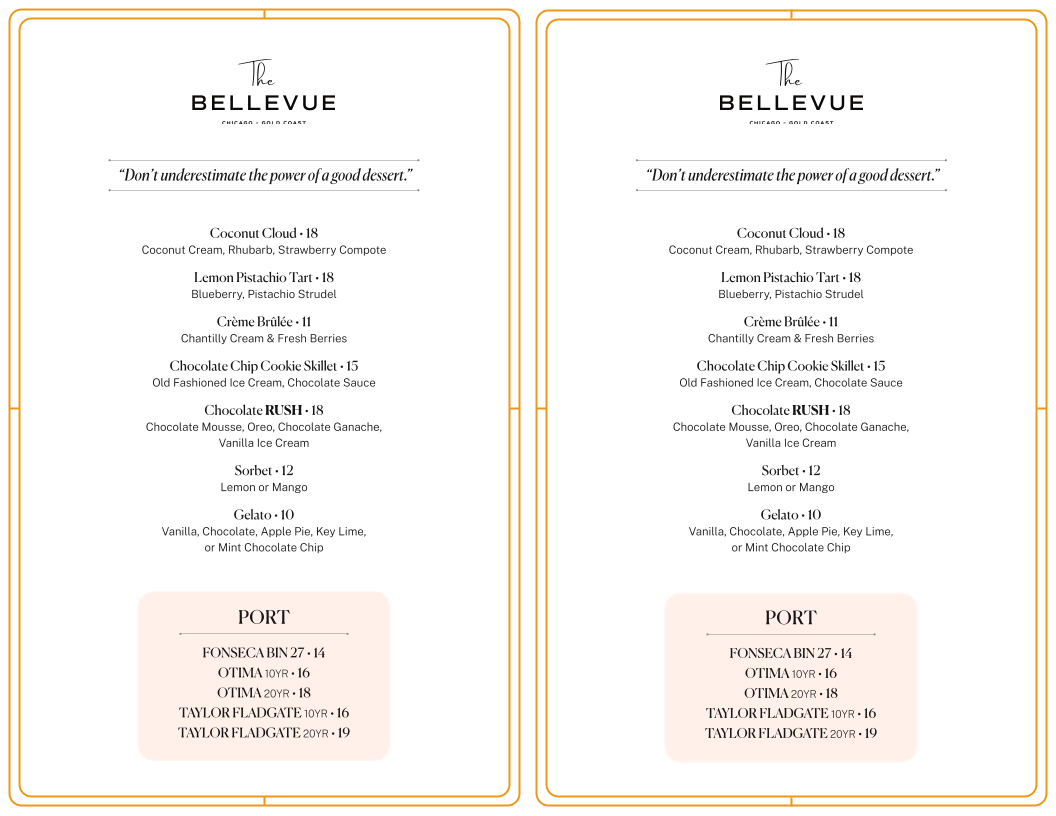 The Bellevue Chicago - 1