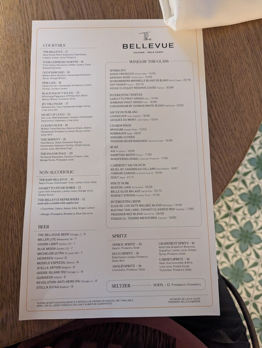 The Bellevue Chicago - 10