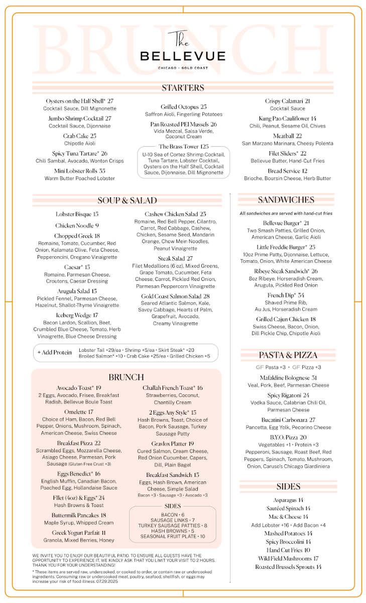 The Bellevue Chicago - 3