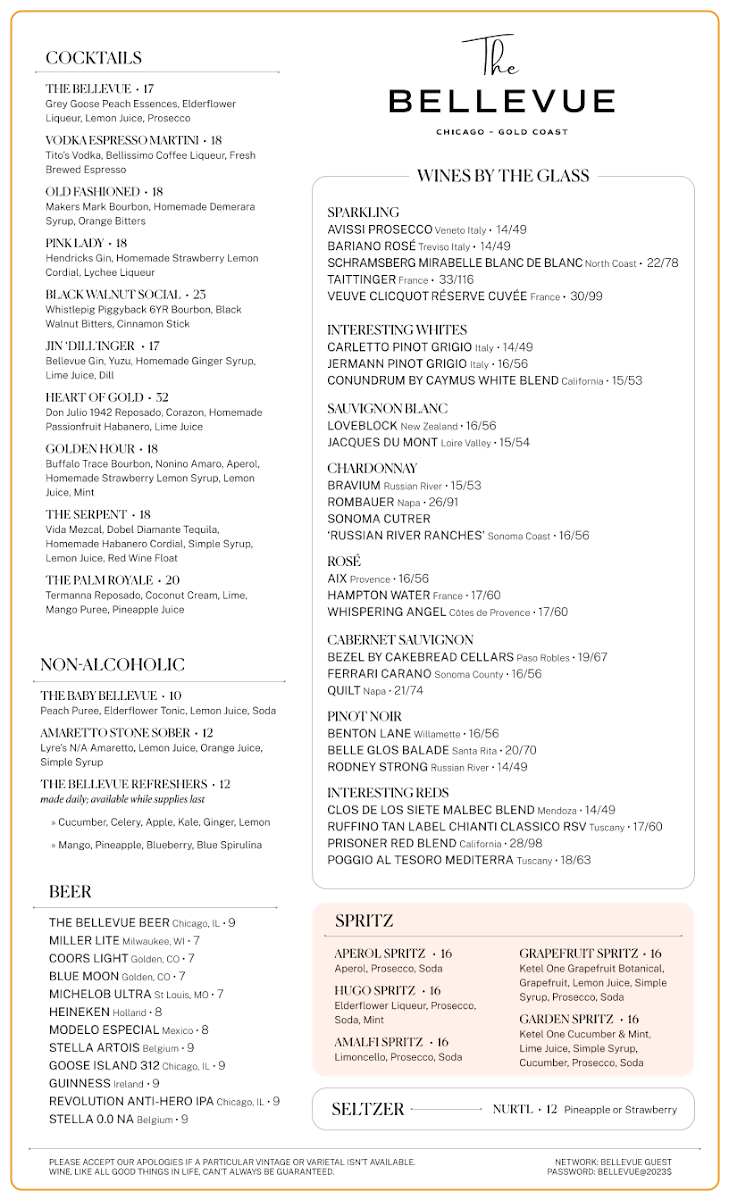 The Bellevue Chicago - 4