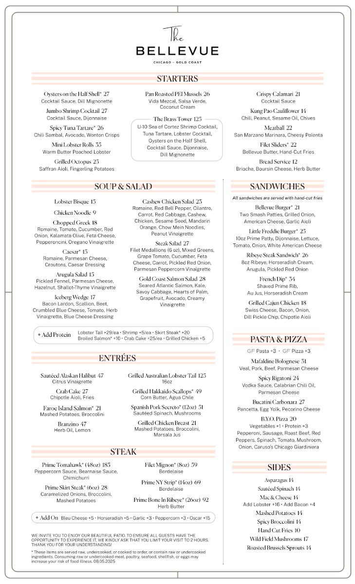 The Bellevue Chicago - 5