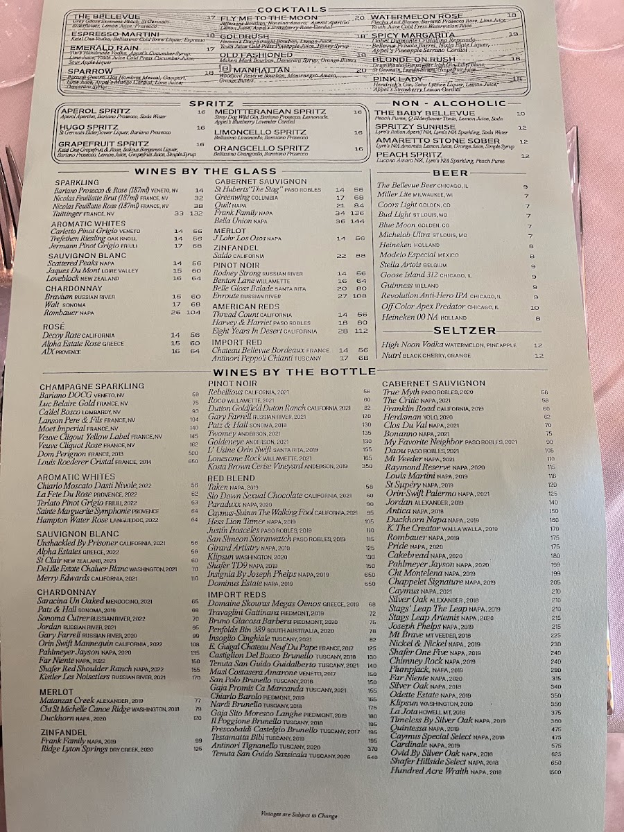 The Bellevue Chicago - 6