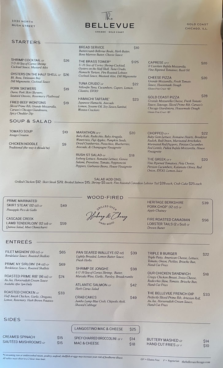 The Bellevue Chicago - 8