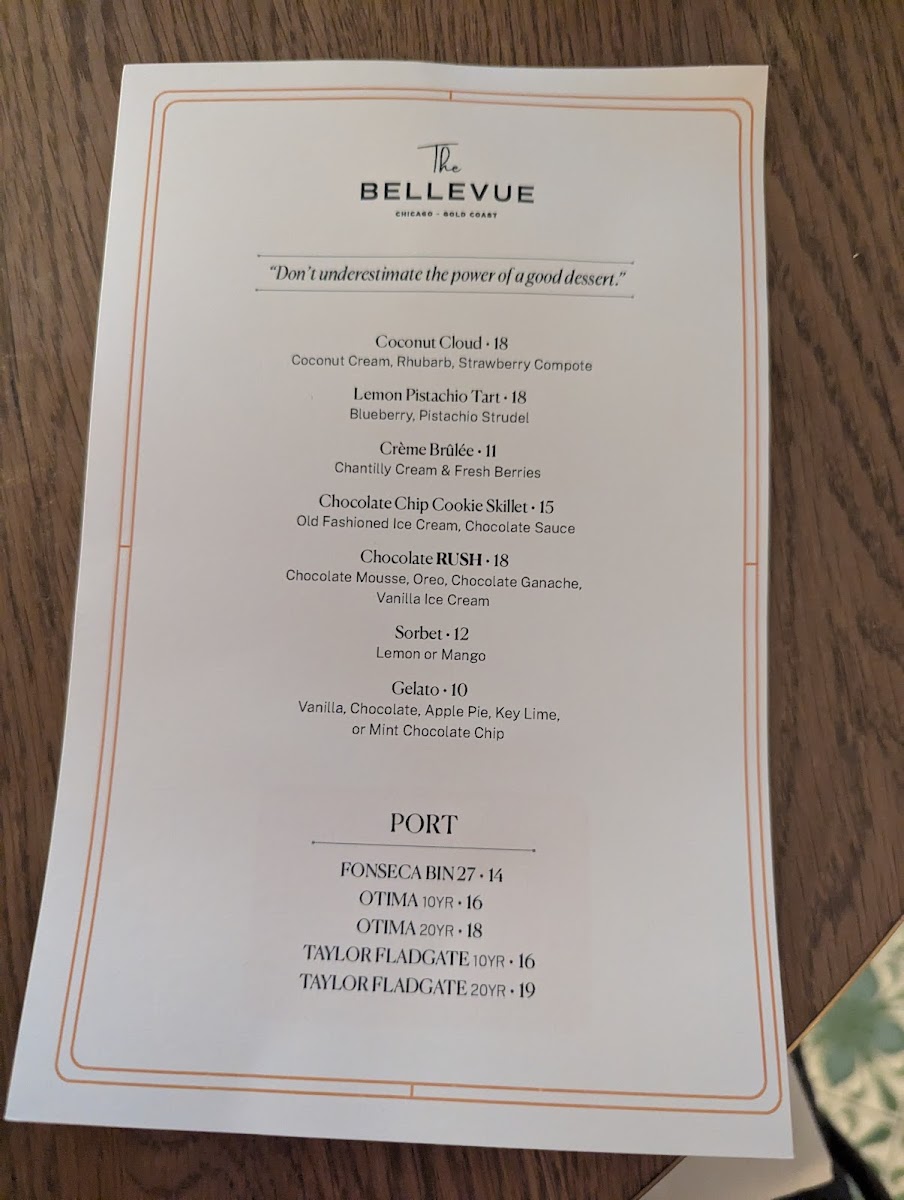 The Bellevue Chicago - 9