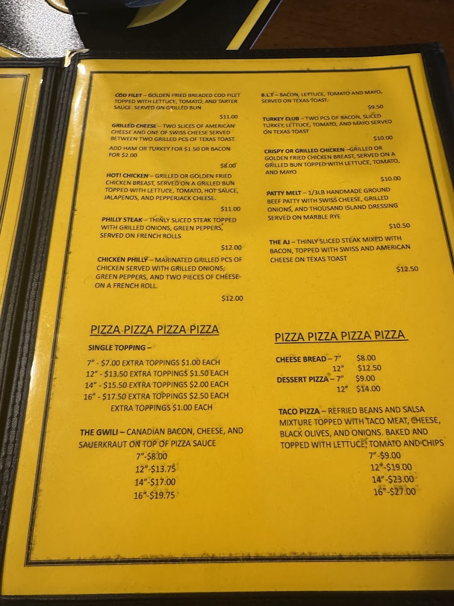 The Grove Bar & Grill - 1