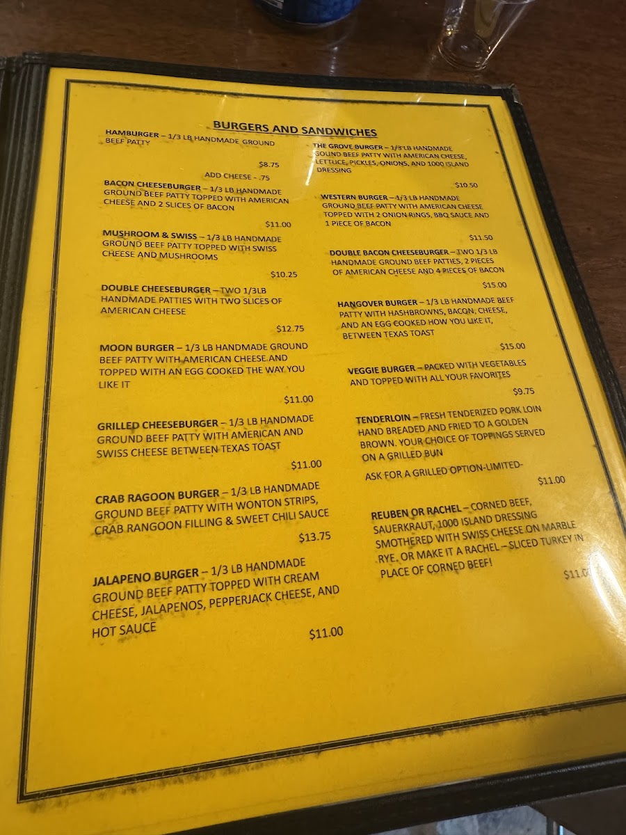 The Grove Bar & Grill - 2