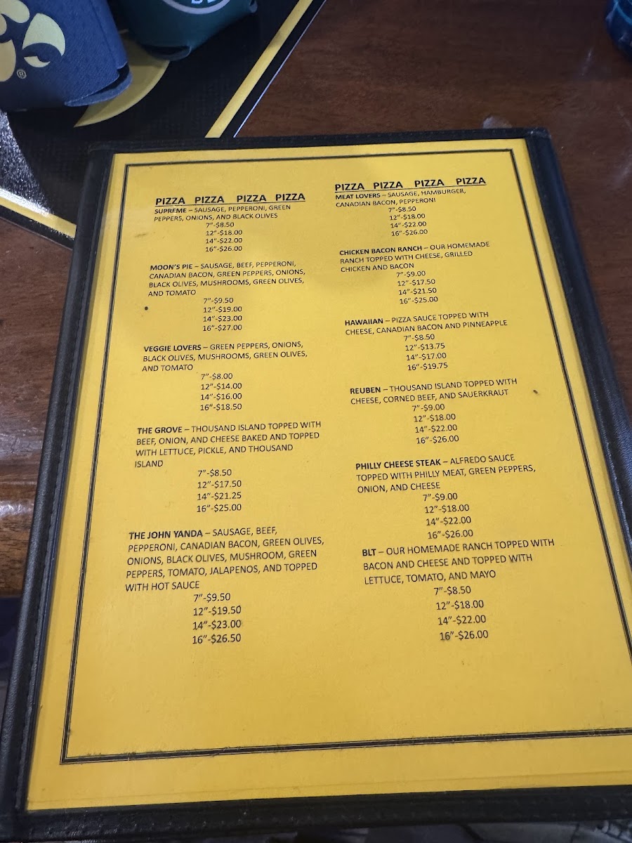 The Grove Bar & Grill - 3