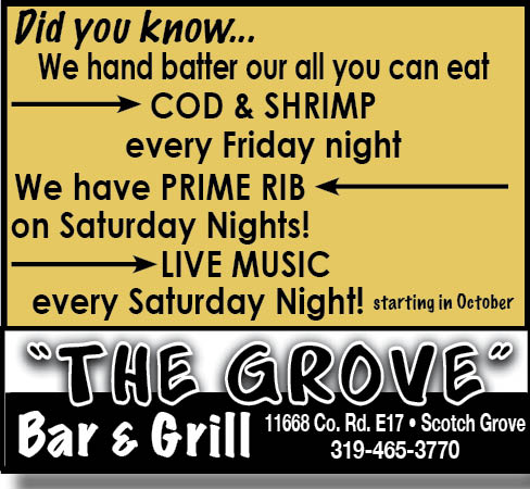 The Grove Bar & Grill - 8