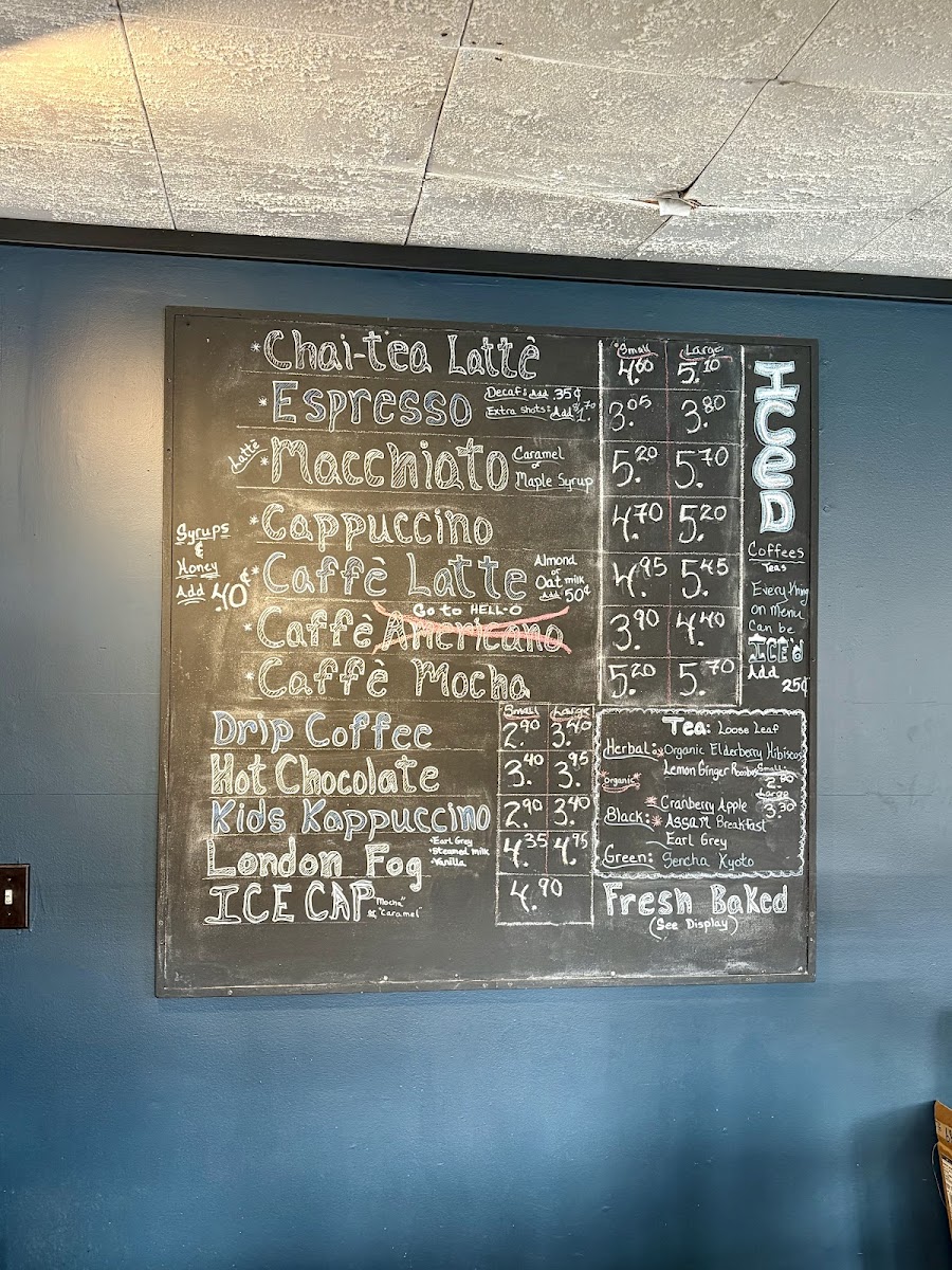 The Junction Coffee House - 1