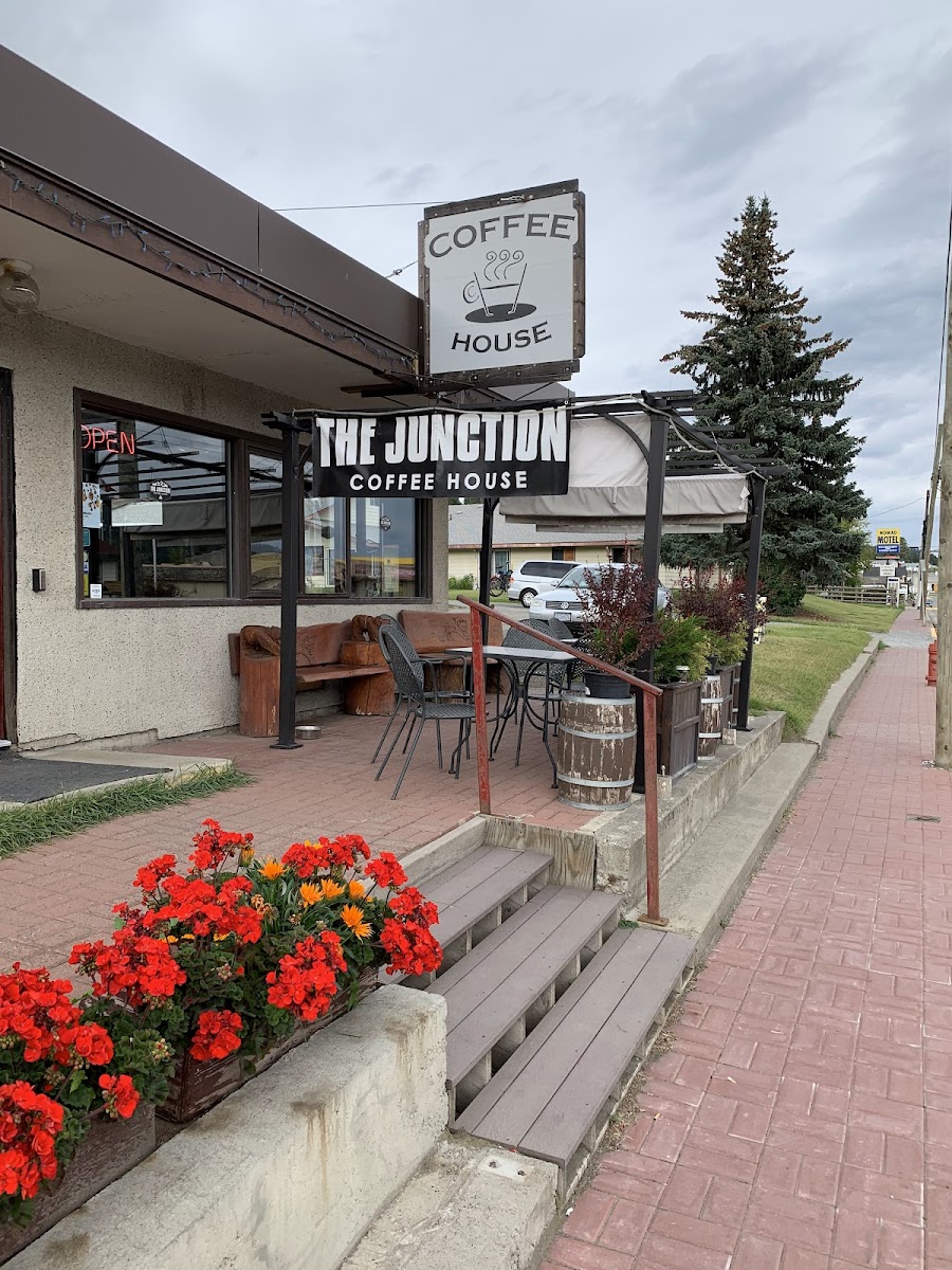 The Junction Coffee House