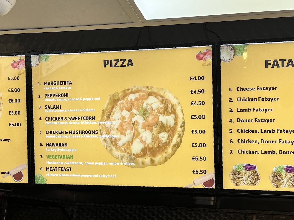 The Post Box Shawarma - 10