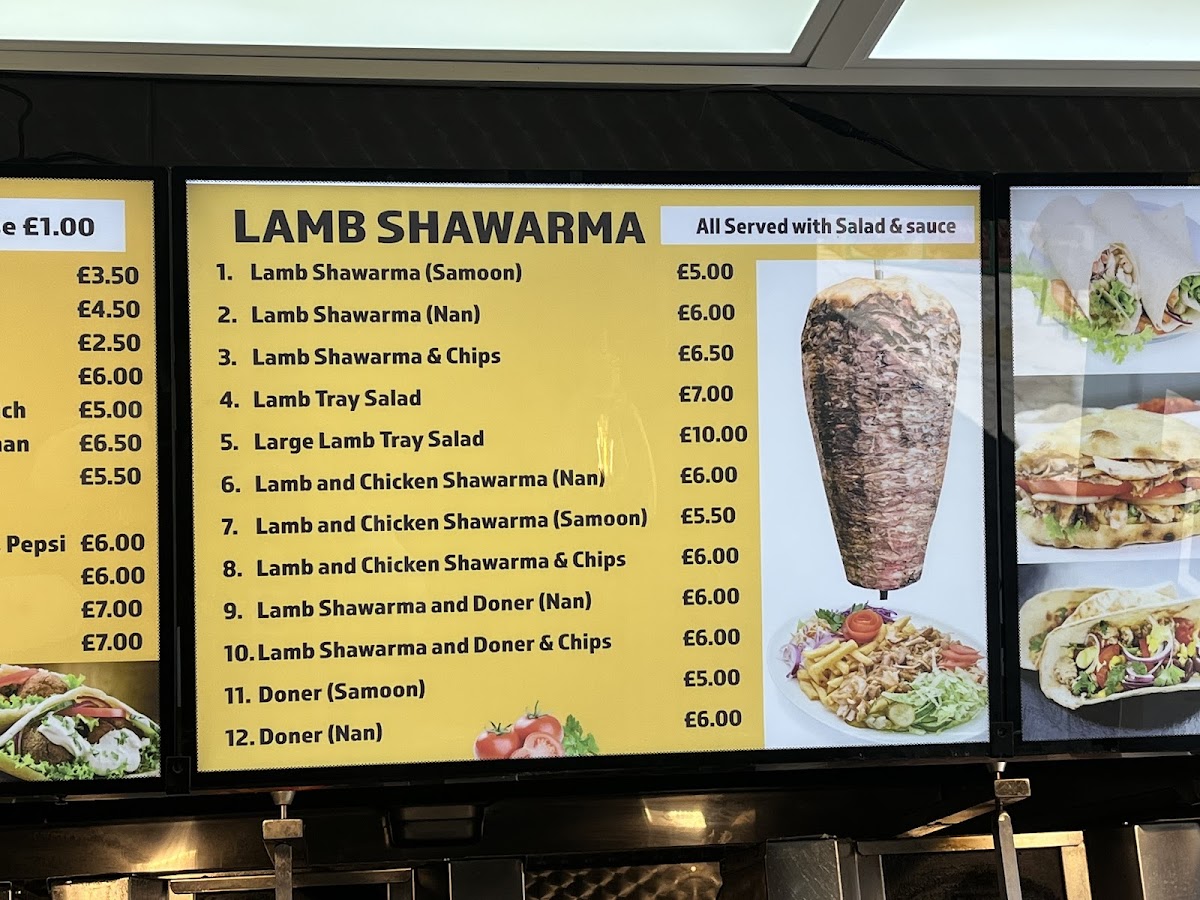 The Post Box Shawarma - 3