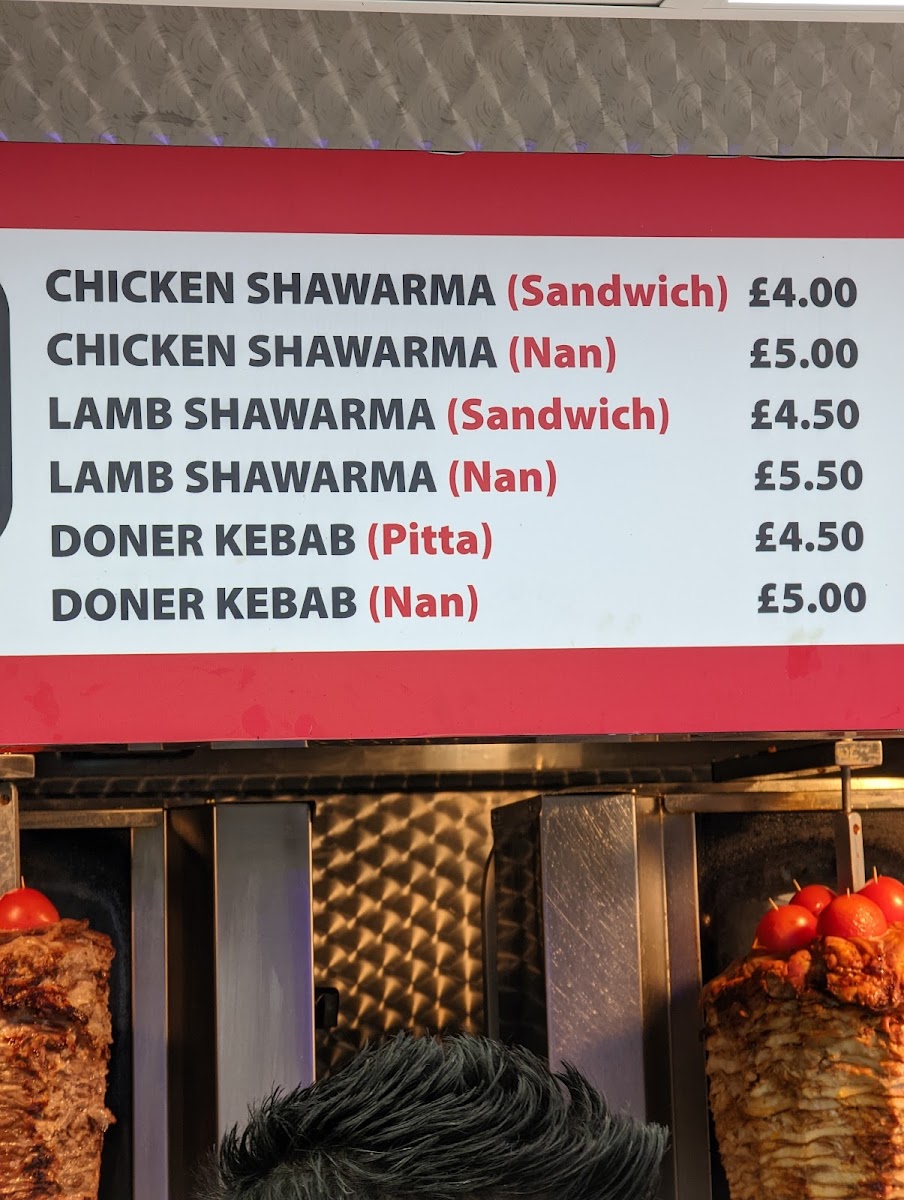 The Post Box Shawarma - 9
