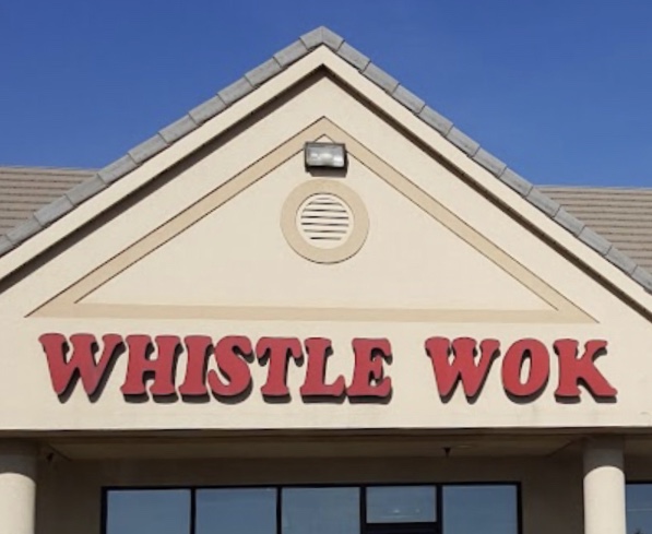 WHISTLE WOK