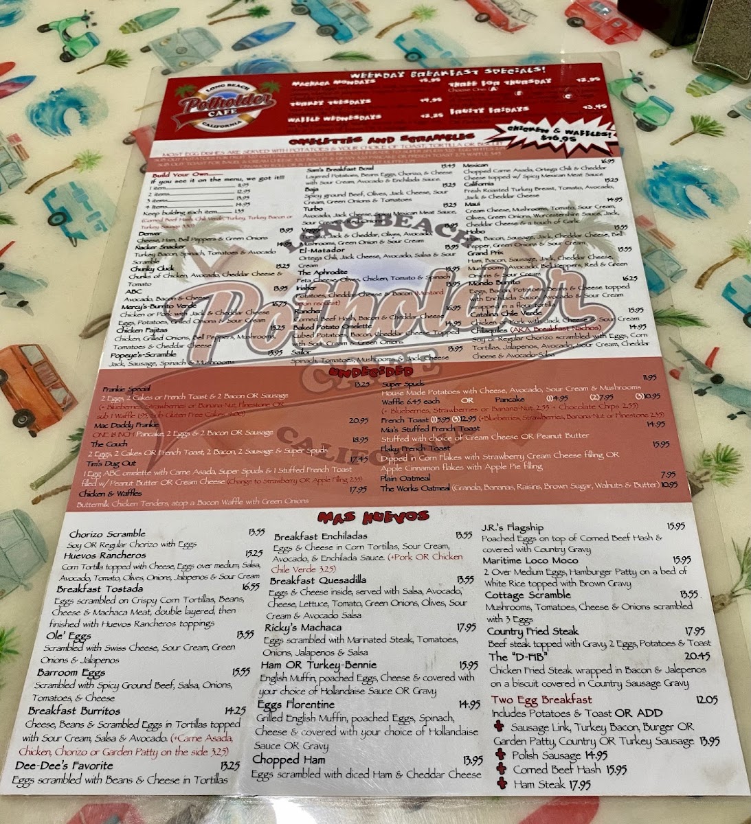 The Potholder Cafe Downtown - 1