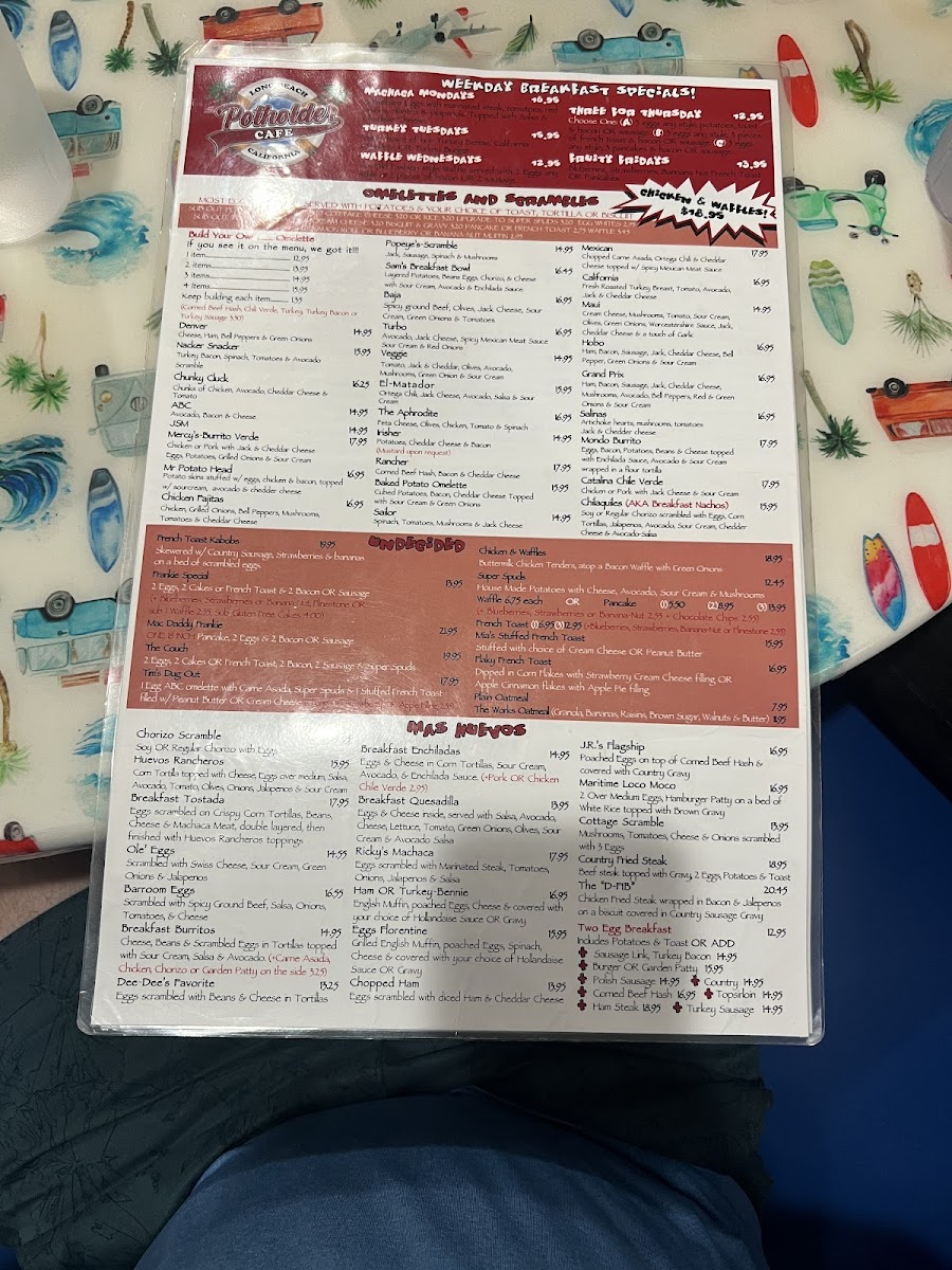 The Potholder Cafe Downtown - 3