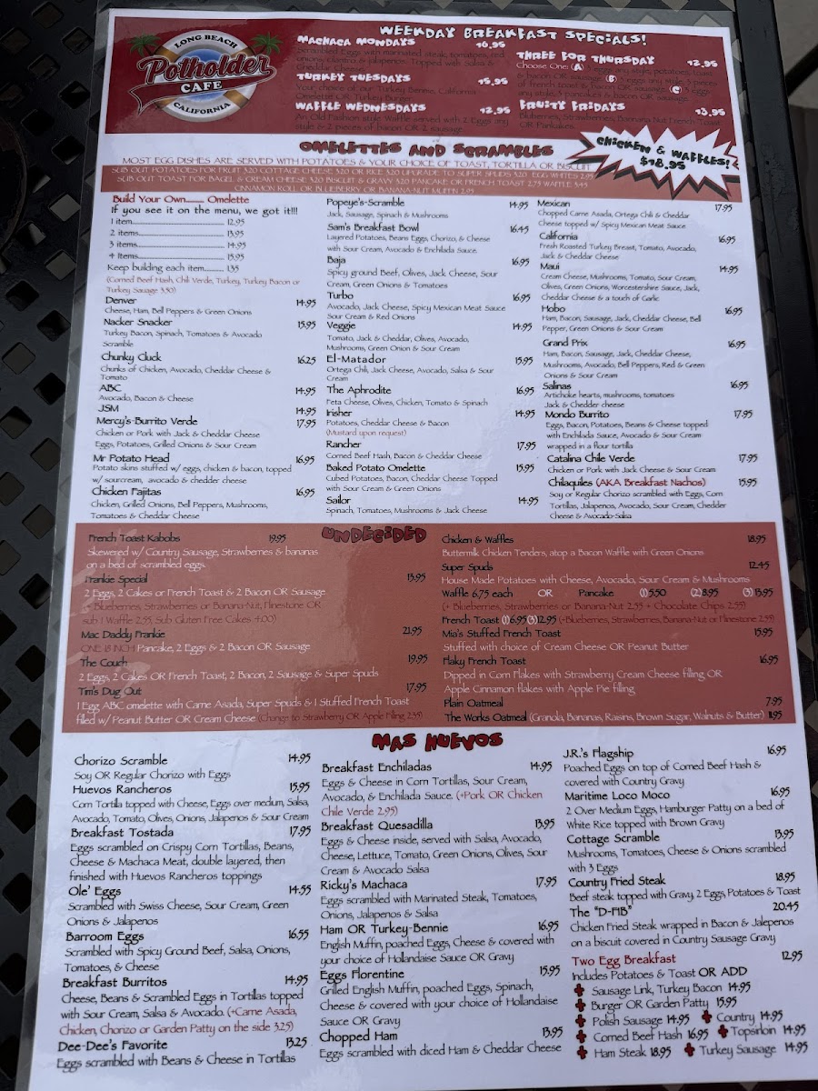 The Potholder Cafe Downtown - 4