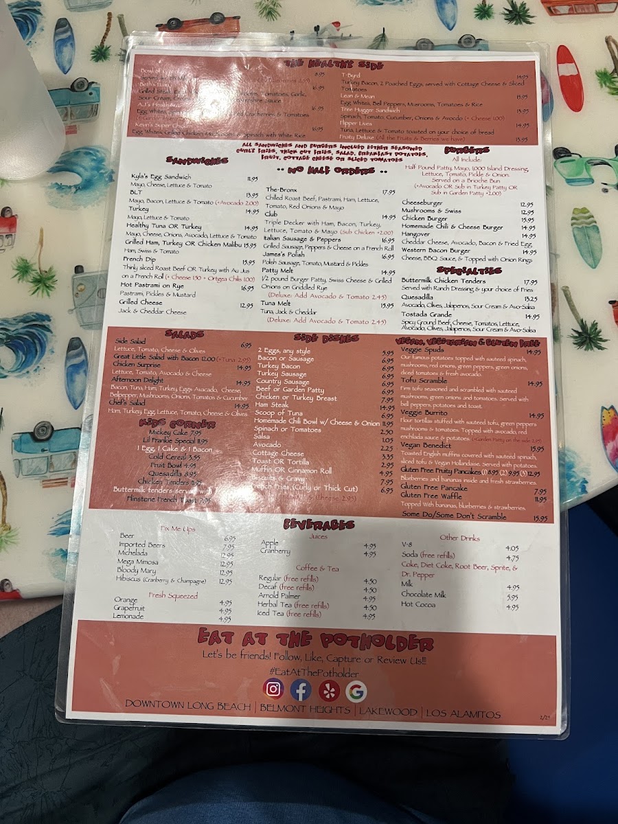 The Potholder Cafe Downtown - 5