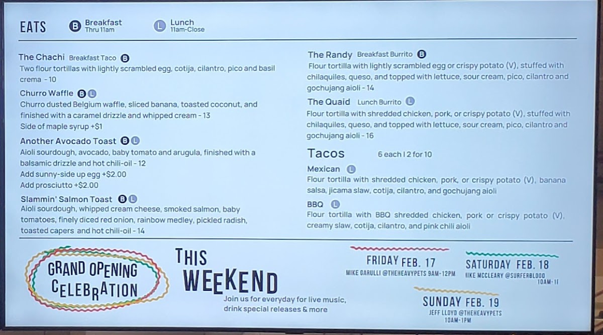 The Pumphouse Pouratorium - 4