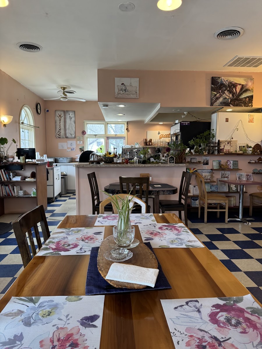 The Red Dot Vegetarian Kitchen