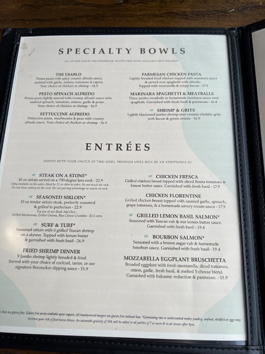 The Twisted Grape - 10