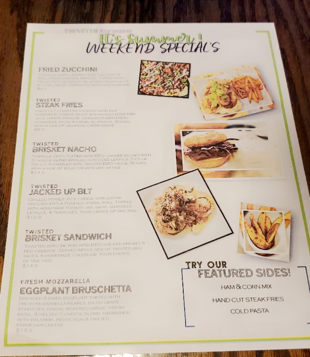 The Twisted Grape - 3