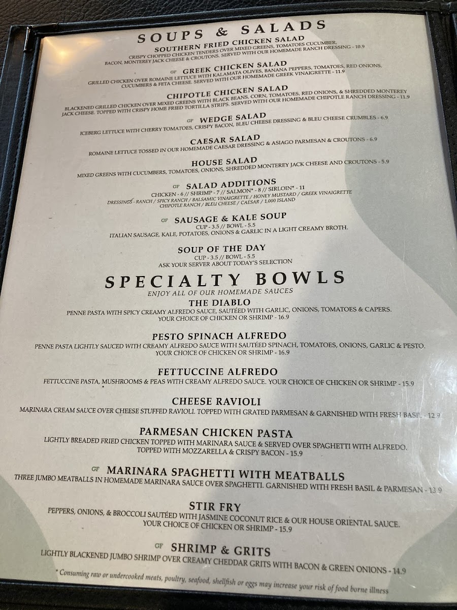 The Twisted Grape - 7