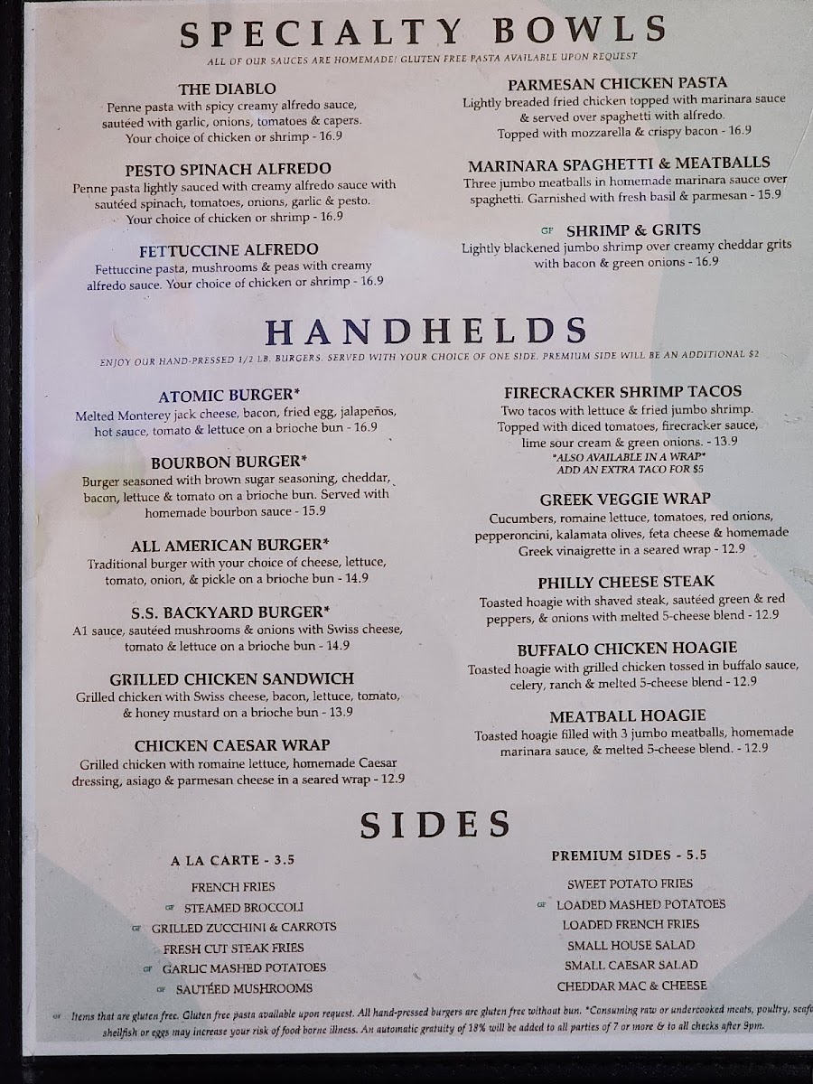 The Twisted Grape - 8