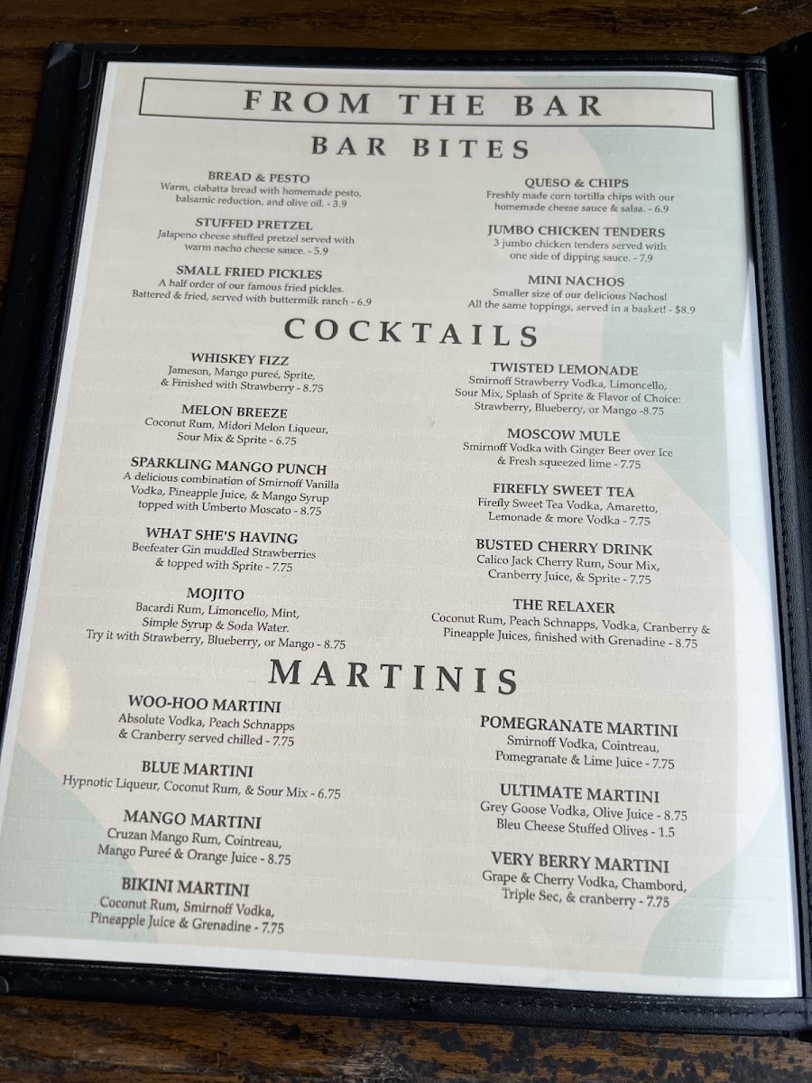 The Twisted Grape - 9