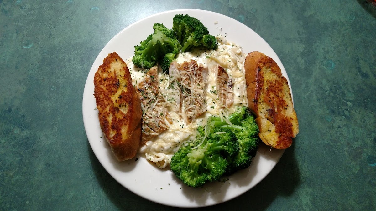 The Waterfront Restaurant & Upper Deck Lounge