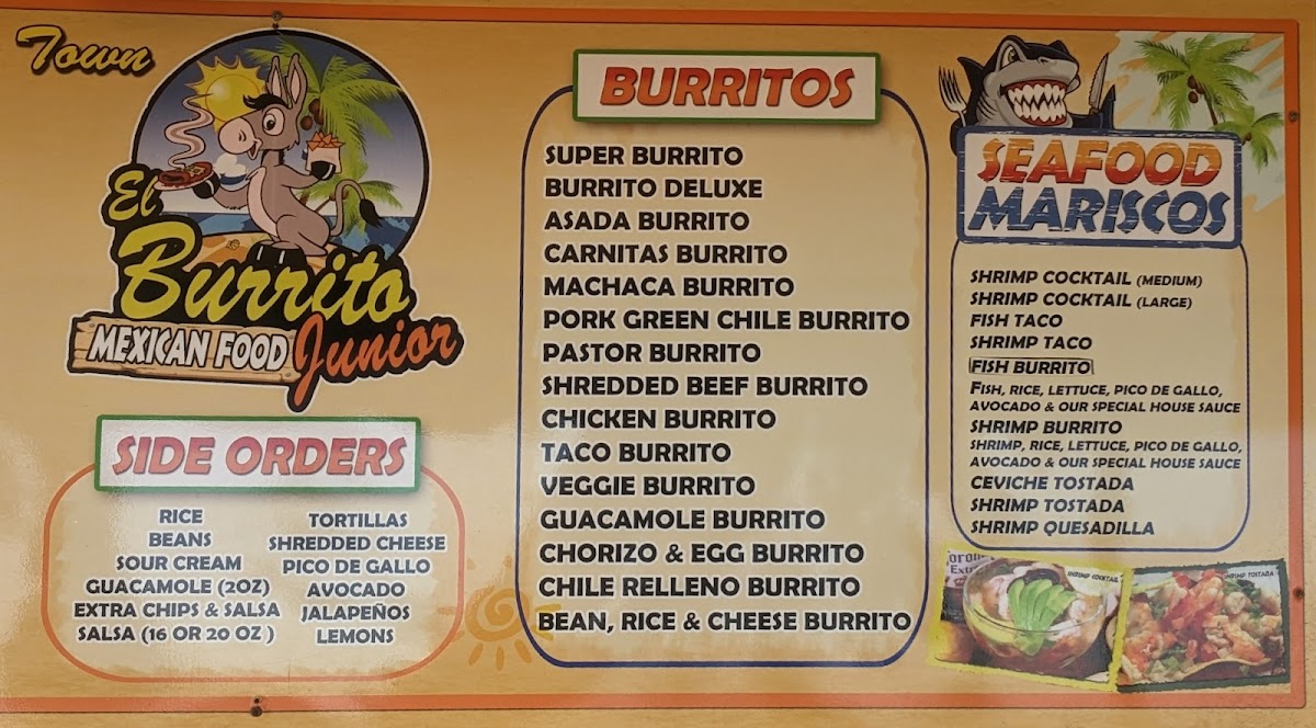 El Burrito Jr - 2