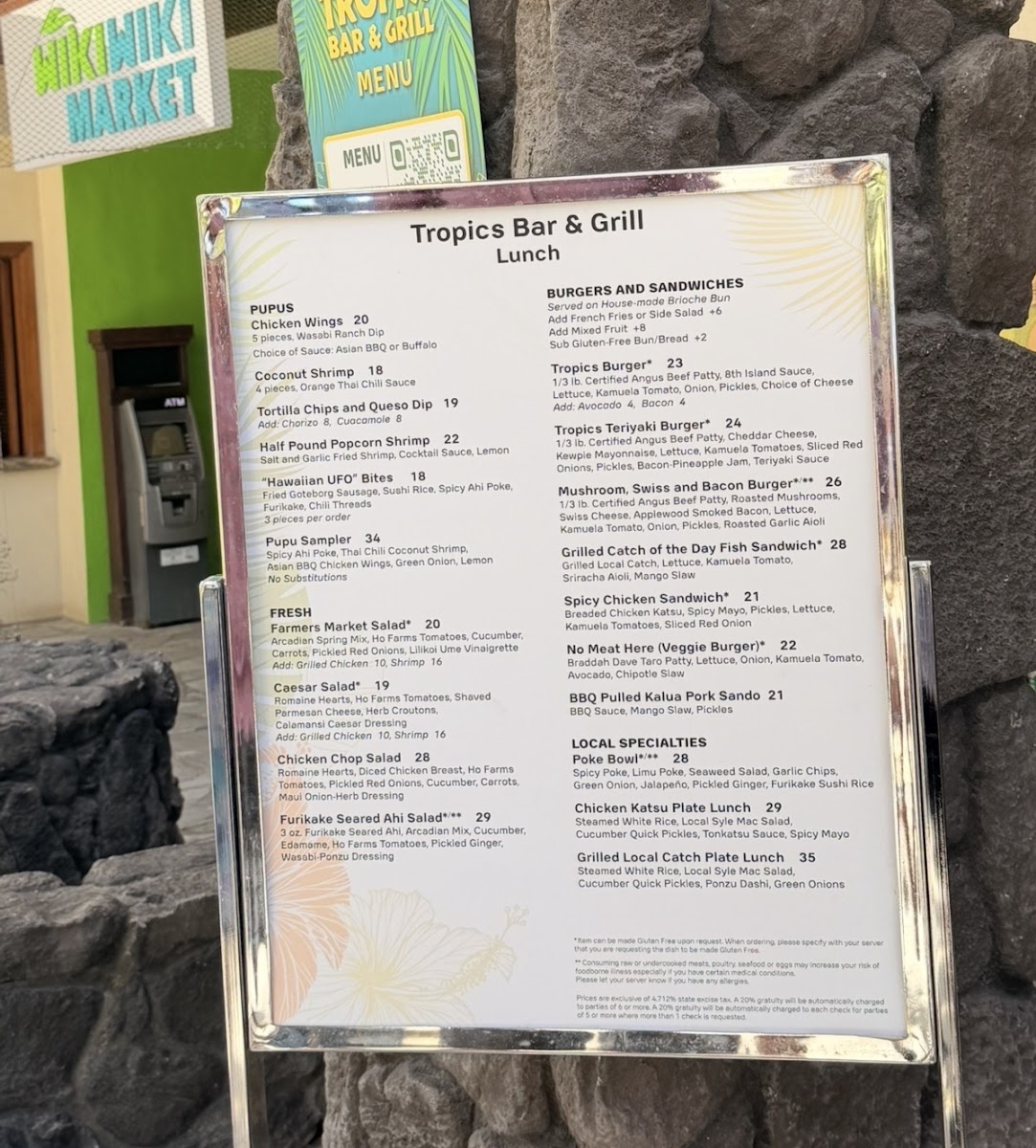 Tropics Bar & Grill - 10