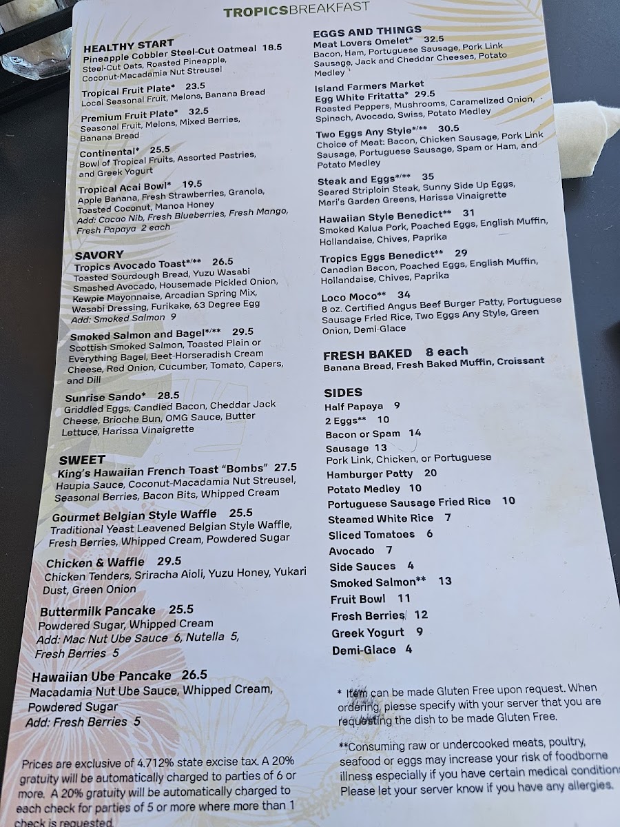 Tropics Bar & Grill - 2