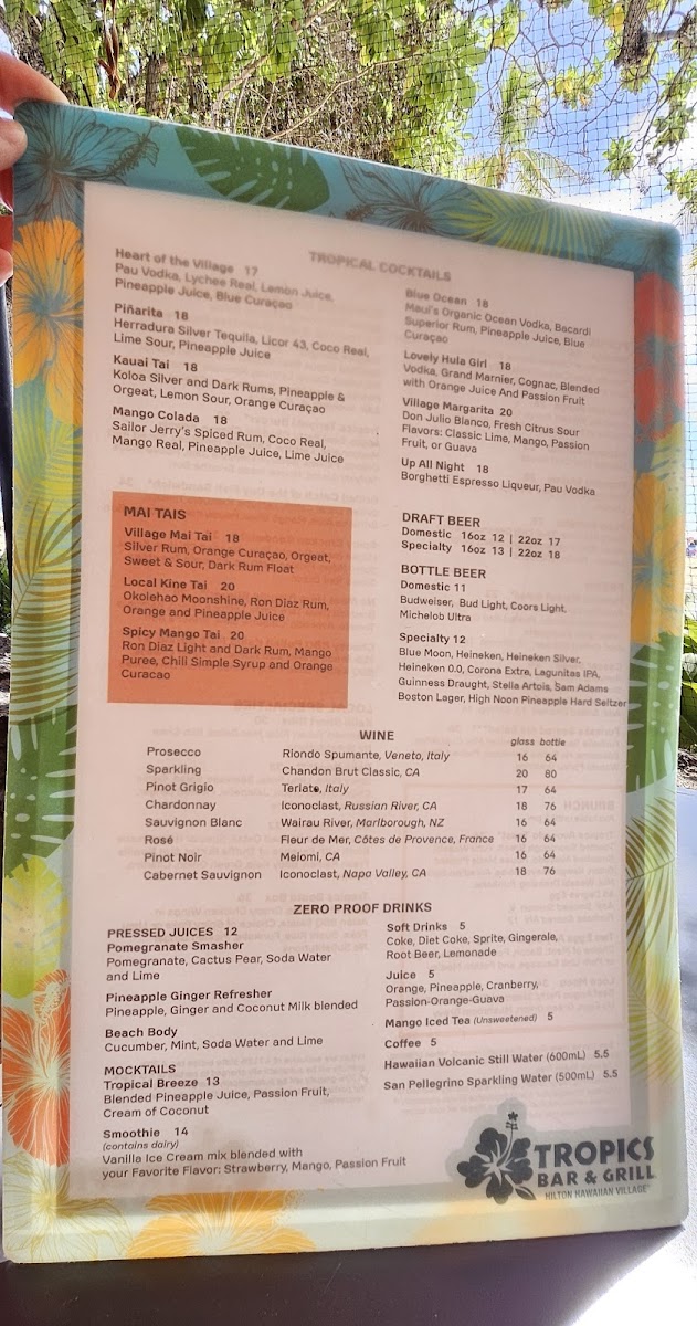 Tropics Bar & Grill - 6