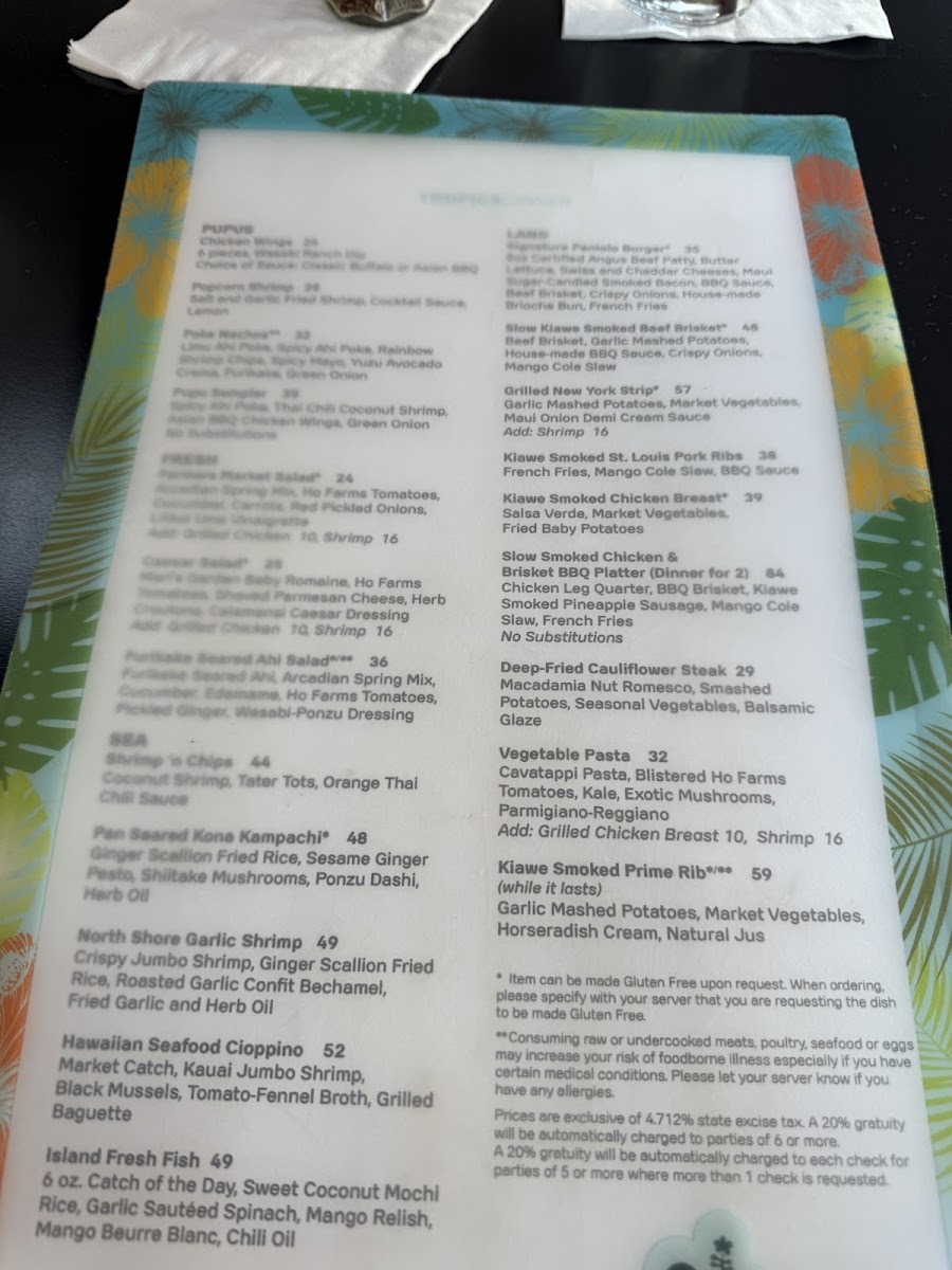 Tropics Bar & Grill - 7