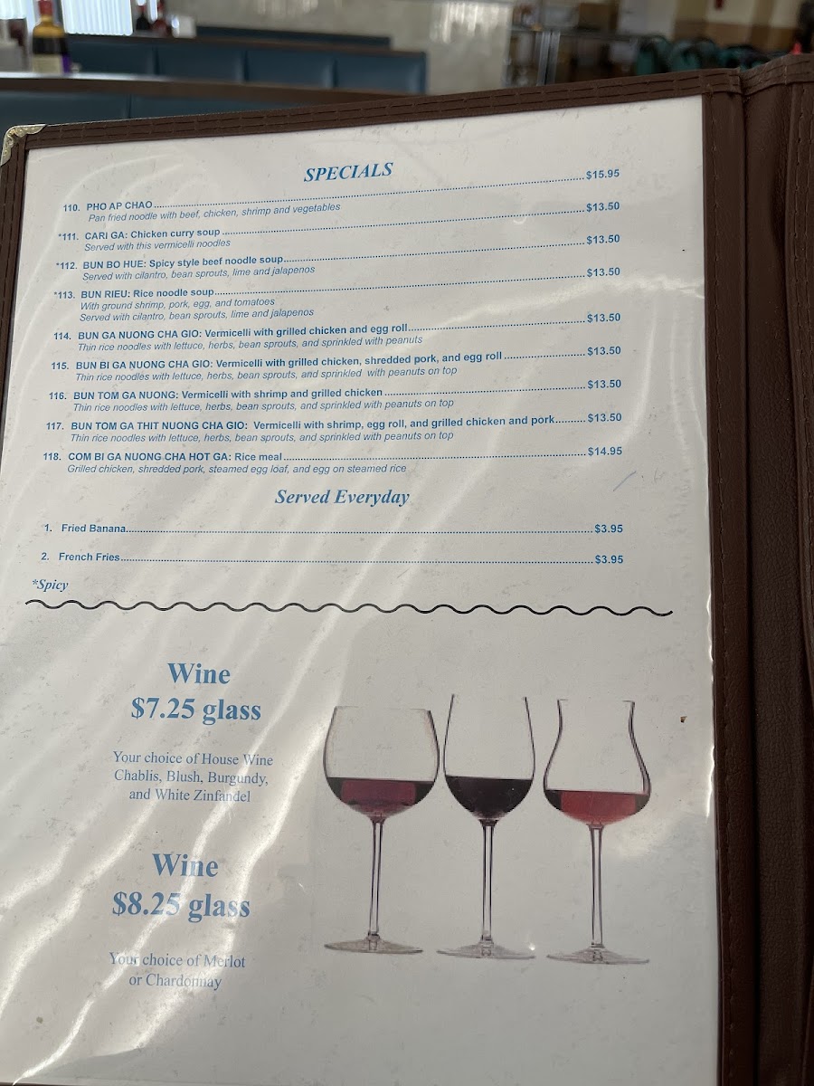 Tu-Do Vietnamese Restaurant - 7