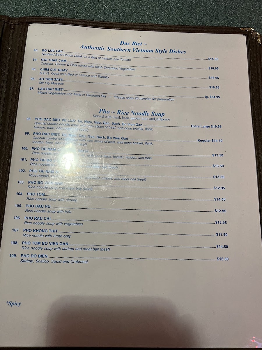 Tu-Do Vietnamese Restaurant - 8