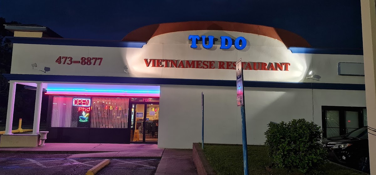 Tu-Do Vietnamese Restaurant