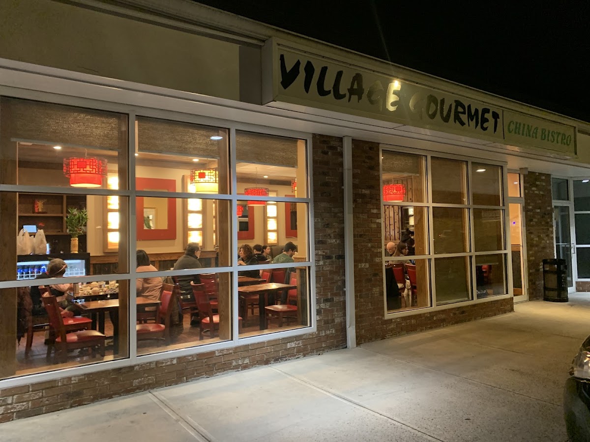 Village Gourmet Chinese Restaurant