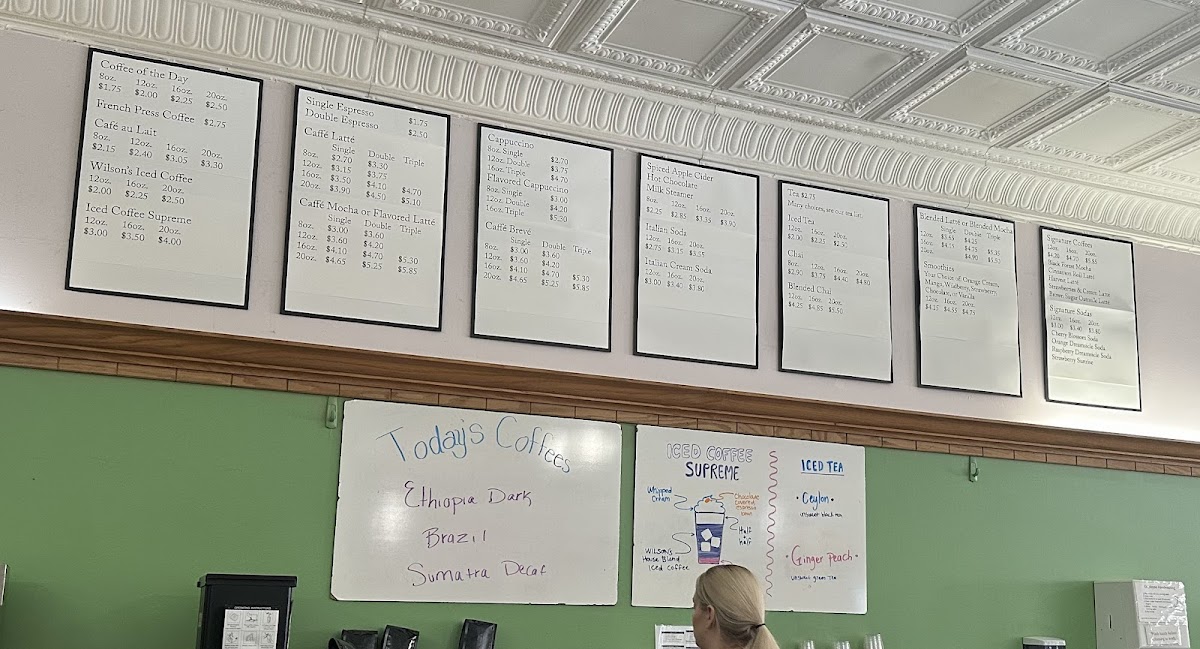 Wilson's Coffee & Tea - 2