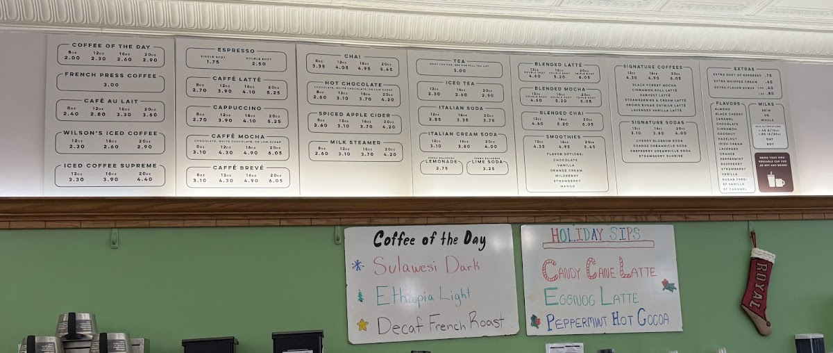 Wilson's Coffee & Tea - 3