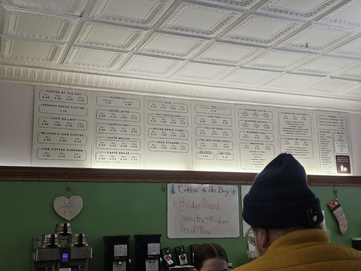 Wilson's Coffee & Tea - 4