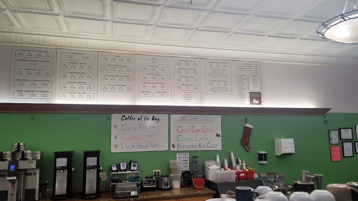 Wilson's Coffee & Tea - 5