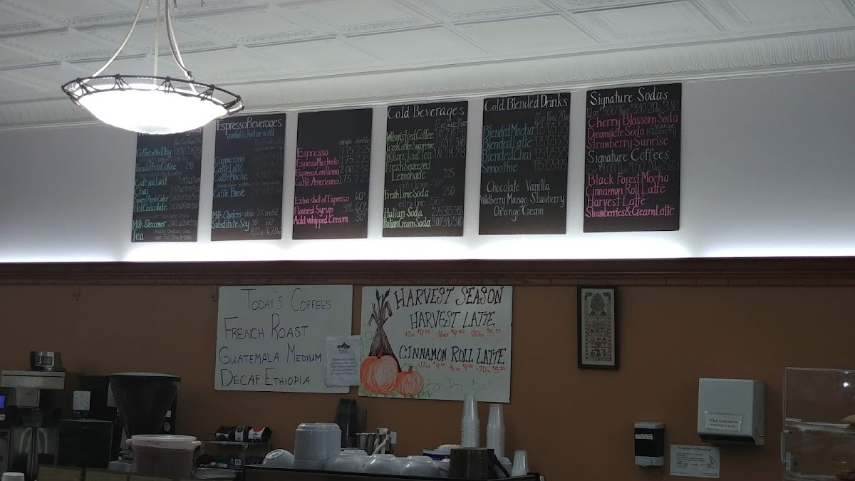 Wilson's Coffee & Tea - 6